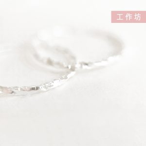 花邊戒指金工體驗工作坊