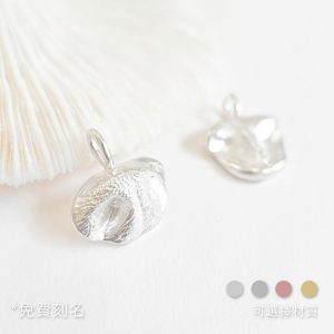 〖 印記 〗訂製寵物鼻紋925純銀項鍊